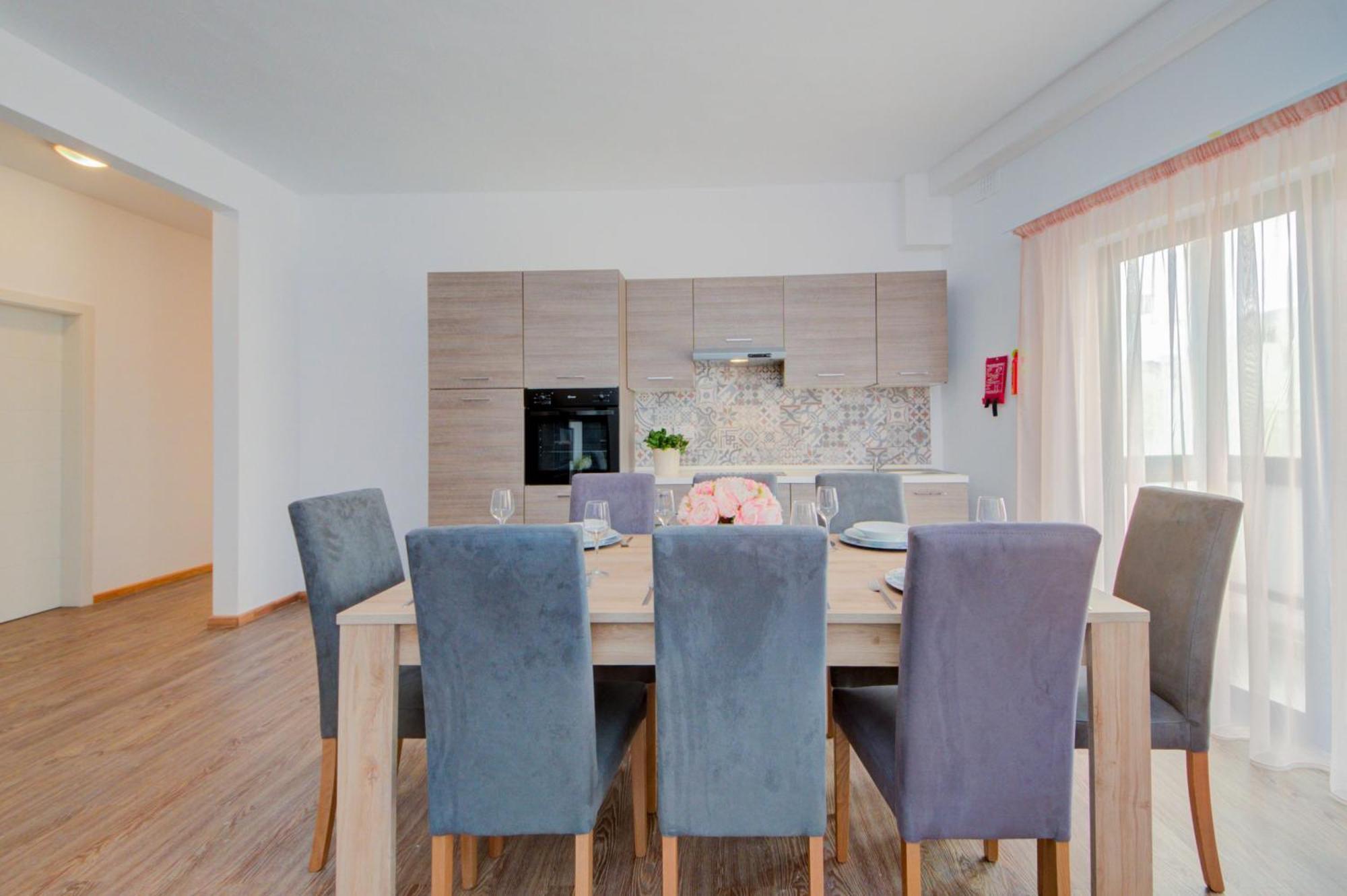 Sliema Exclusive 4-Bedroom Side Seaviews Apartments By Shortletsmalta מראה חיצוני תמונה