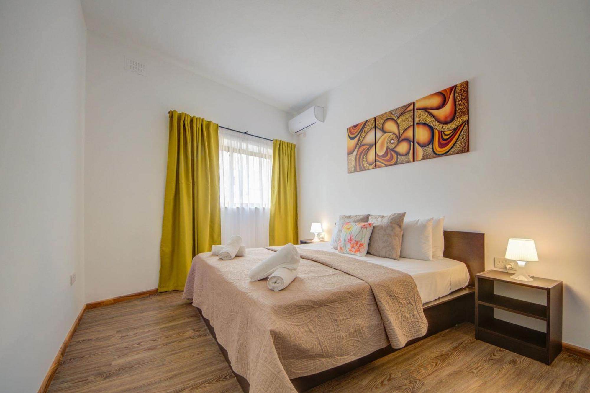 Sliema Exclusive 4-Bedroom Side Seaviews Apartments By Shortletsmalta מראה חיצוני תמונה