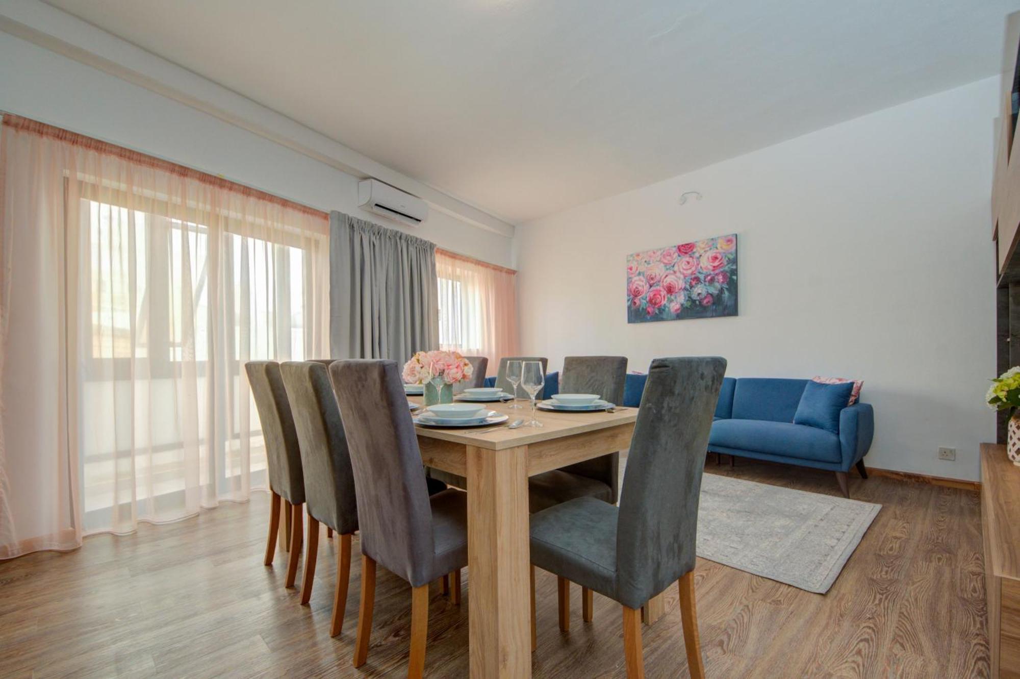 Sliema Exclusive 4-Bedroom Side Seaviews Apartments By Shortletsmalta מראה חיצוני תמונה